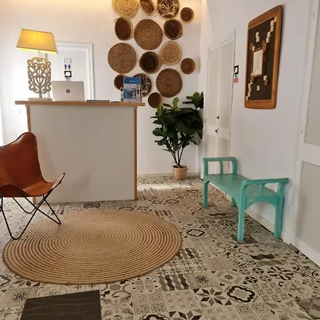 Habitaciones Casa De Campo Daymipaz Port-Mahon Extérieur photo