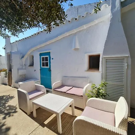 Habitaciones Casa De Campo Daymipaz Port-Mahon Extérieur photo
